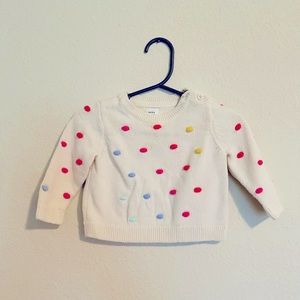 Baby Gap sweater